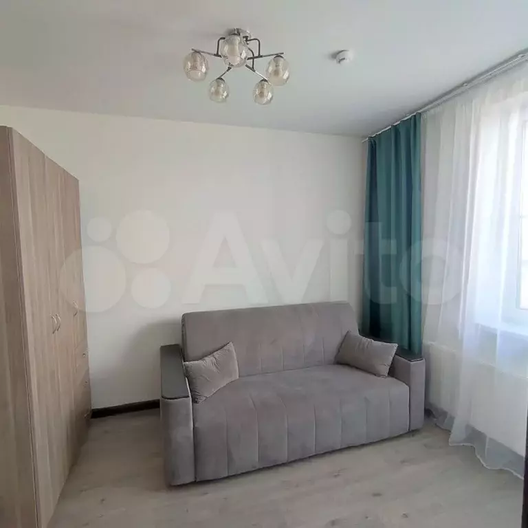 1-к. квартира, 33,5 м, 20/21 эт. - Фото 1