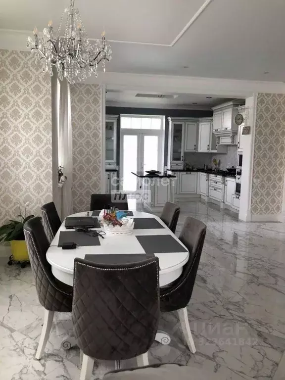 Дом в Москва пер. 1-й Зименковский (380 м) - Фото 1