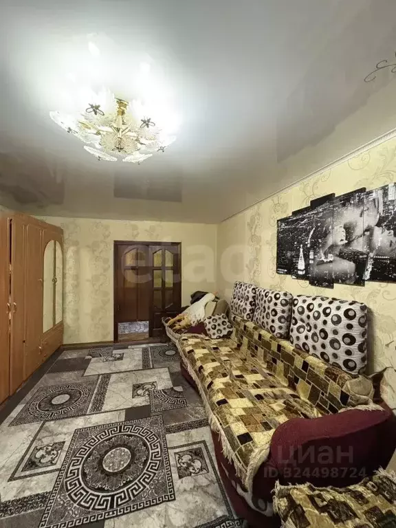 2-к кв. Брянская область, Жуковский муниципальный округ, пос. Латыши ... - Фото 2