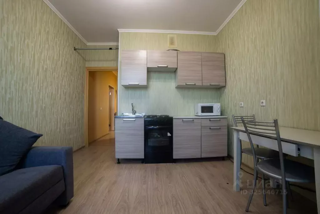 1-к кв. Санкт-Петербург ул. Катерников, 5к1 (40.4 м) - Фото 2