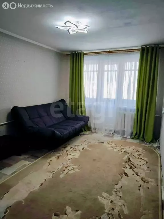 1-комнатная квартира: Альметьевск, улица Ризы Фахретдина, 20 (31.5 м) - Фото 1