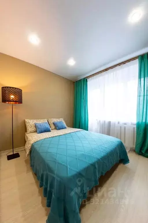 1-к кв. Курская область, Курск ул. Ленина, 20 (30.0 м) - Фото 1