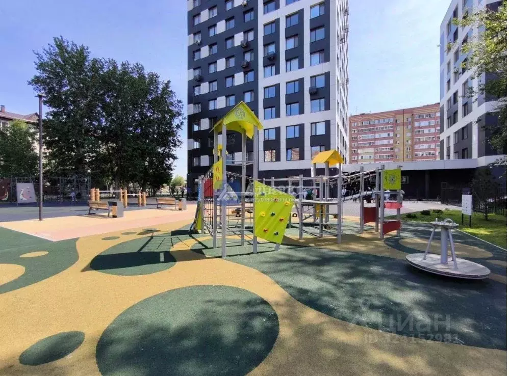 1-к кв. Тюменская область, Тюмень Мелиораторов мкр, ул. Мелиораторов, ... - Фото 1