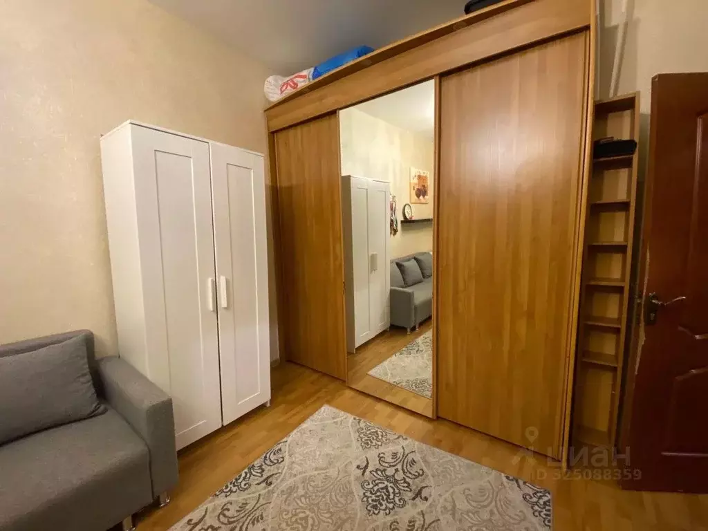 Комната Москва проезд 3-й Перова Поля, 5А (20.0 м) - Фото 2