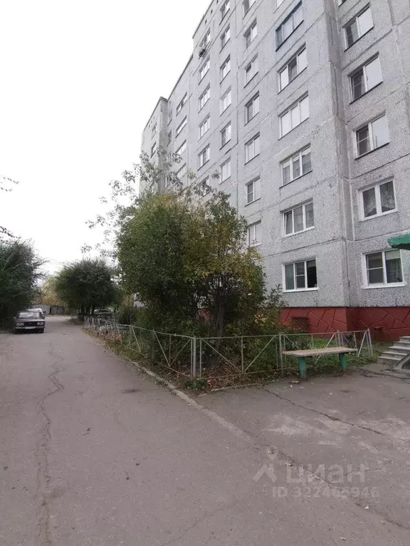 1-к кв. Омская область, Омск ул. 3-я Ленинградская, 43 (35.8 м) - Фото 1