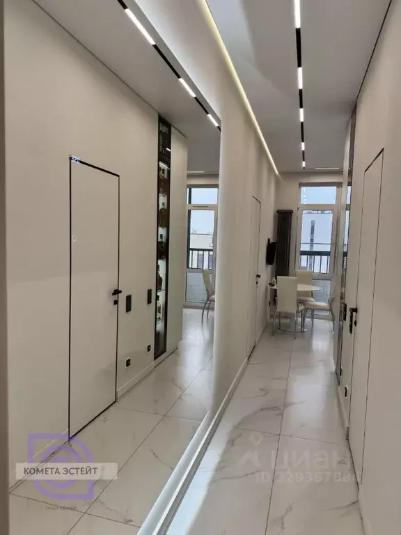 1-к кв. Москва ул. Сальвадора Дали, 1к3 (37.0 м) - Фото 2