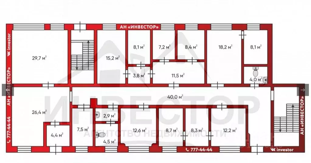 Помещение свободного назначения в Челябинская область, Челябинск ул. ... - Фото 1