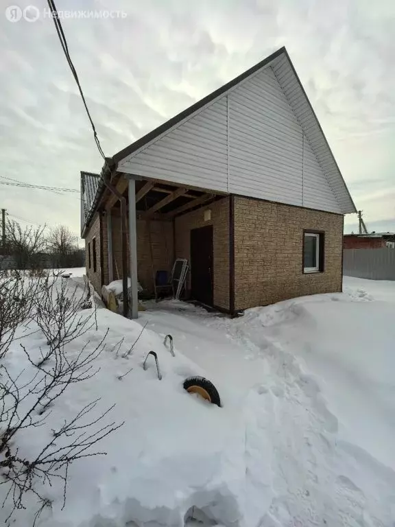 Дом в посёлок Мирный, Комсомольская улица, 5 (83.9 м) - Фото 2