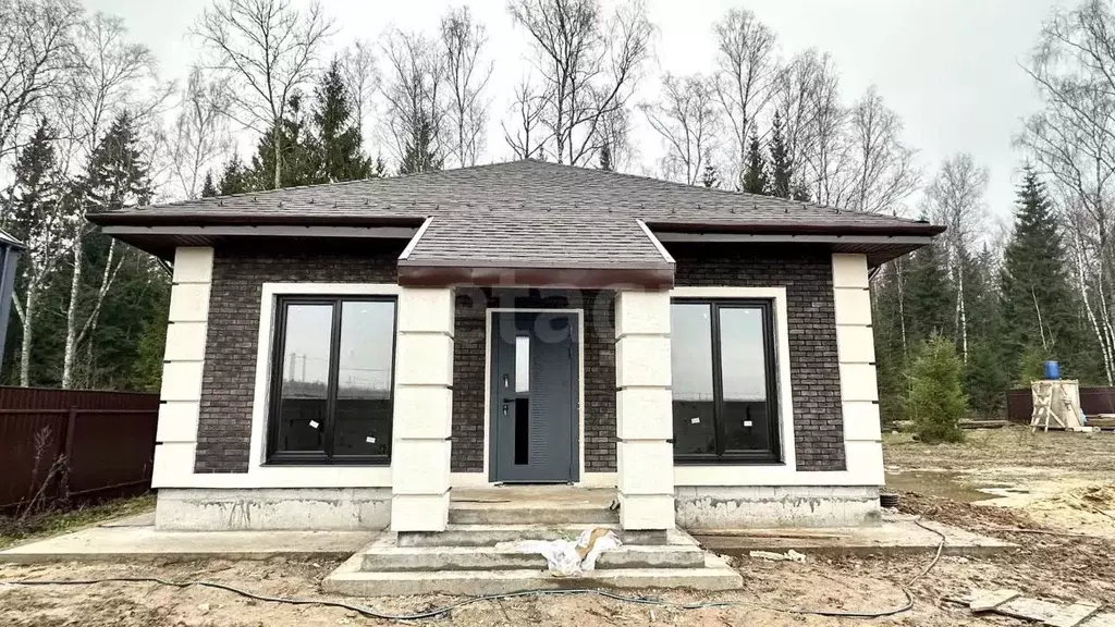 Дом в Московская область, Домодедово городской округ, д. Минаево, ... - Фото 1