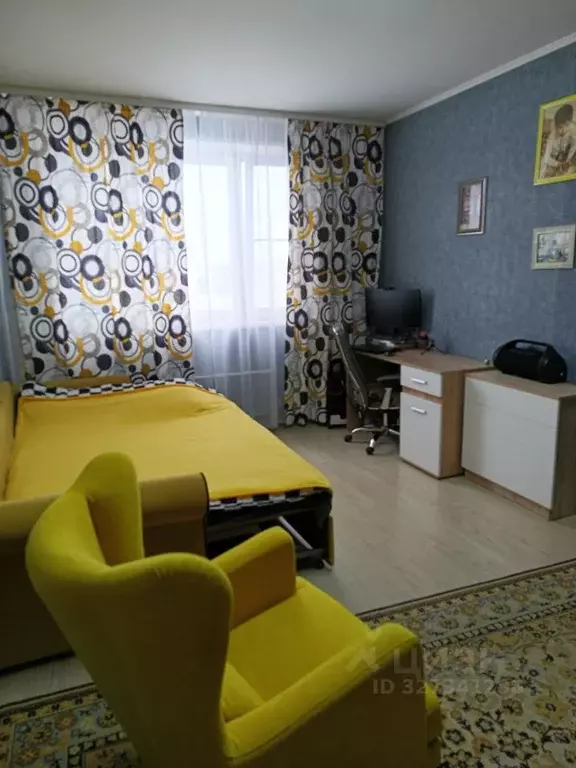 4-к кв. Москва Поречная ул., 23 (99.4 м) - Фото 1