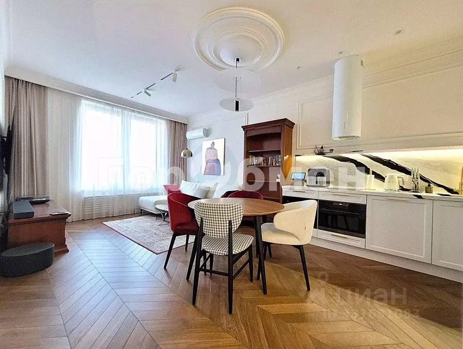 2-к кв. Москва Фестивальная ул., 15К4 (47.4 м) - Фото 1