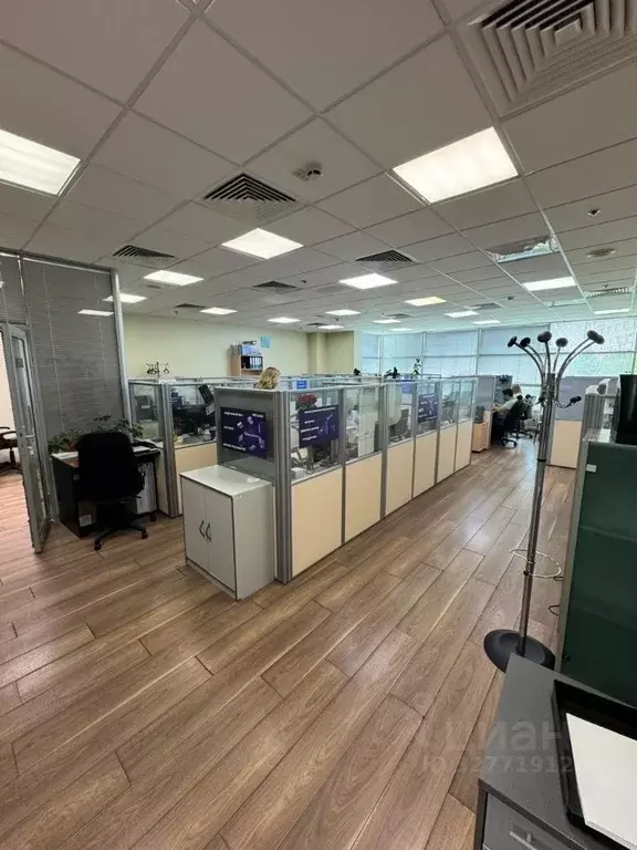 Офис в Москва Семеновская пл., 1А (900 м) - Фото 2