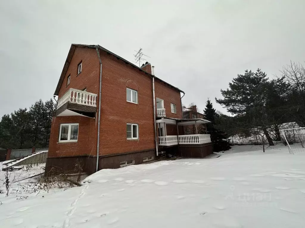 Коттедж в Московская область, Одинцовский городской округ, д. Осоргино ... - Фото 0