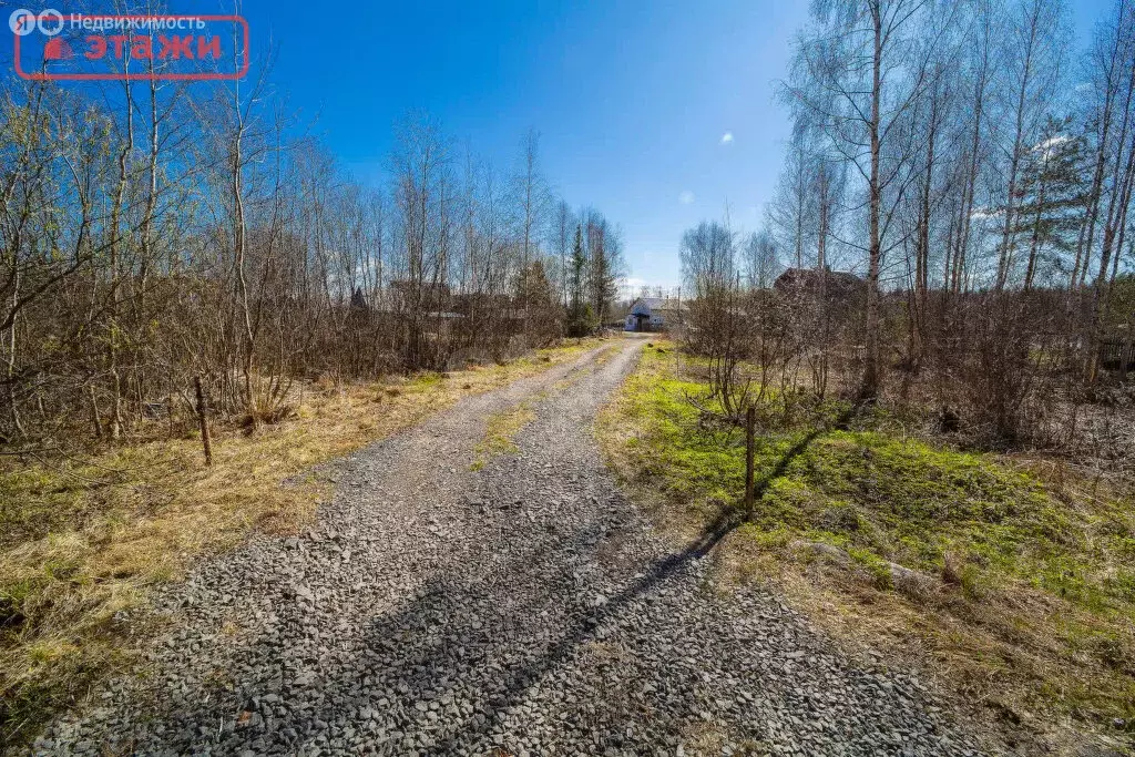 Участок в Суна, Речная улица (15 м) - Фото 0
