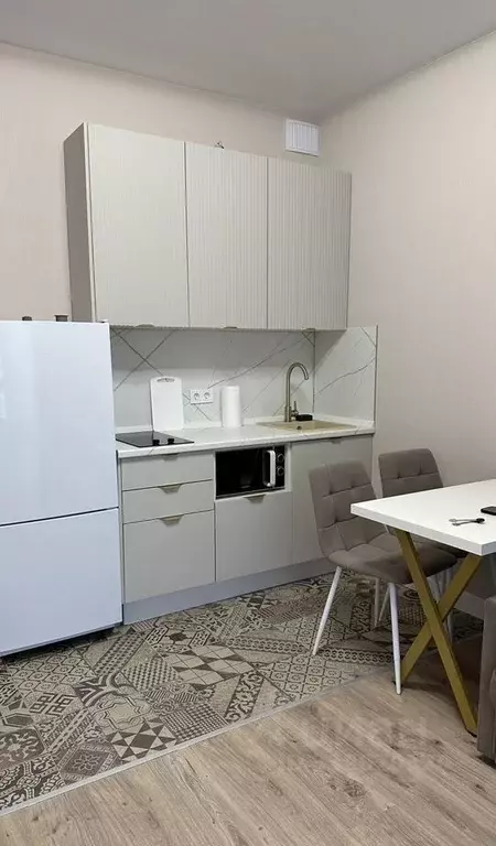 Студия Москва ул. Лобановский Лес, 11 (22.0 м) - Фото 1