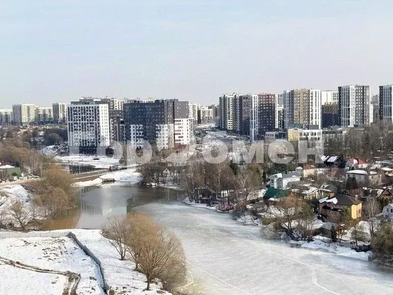 2-к кв. Москва просп. Прокшинский, 7 (51.3 м) - Фото 1