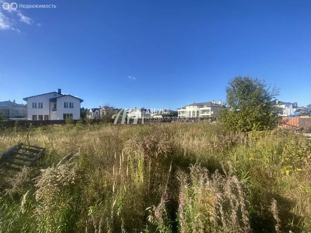 Участок в Одинцовский городской округ, село Успенское (8 м) - Фото 0