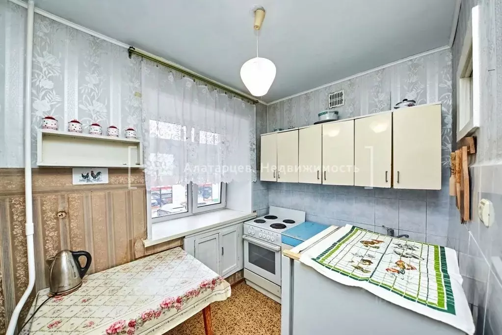 3-к кв. Томская область, Томск ул. Полины Осипенко, 23 (61.0 м) - Фото 1