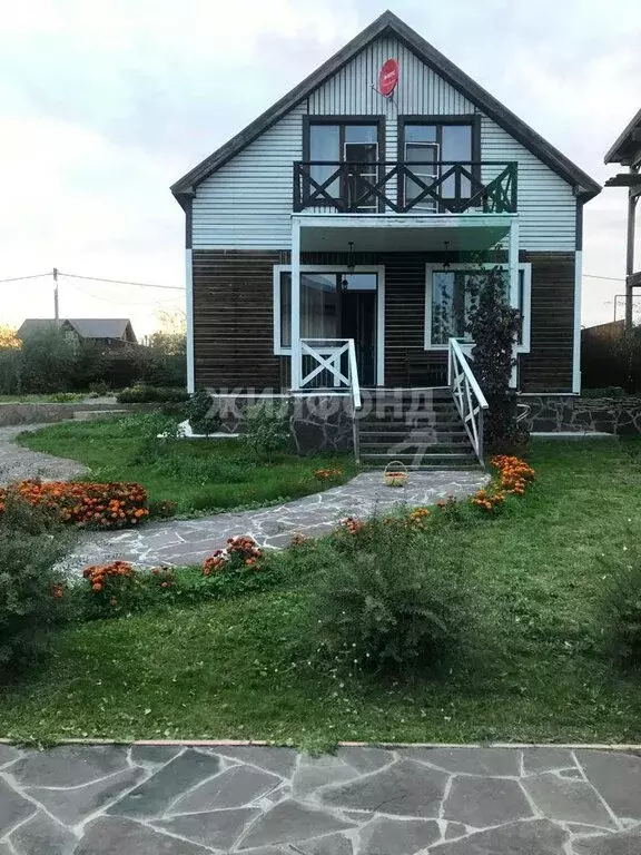 Дом в Ордынский район, село Новопичугово (120 м) - Фото 0