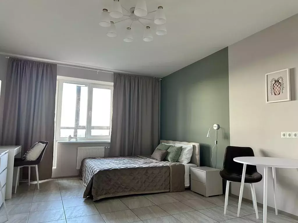 Продаётся 1-к квартира, 30 м - Фото 0
