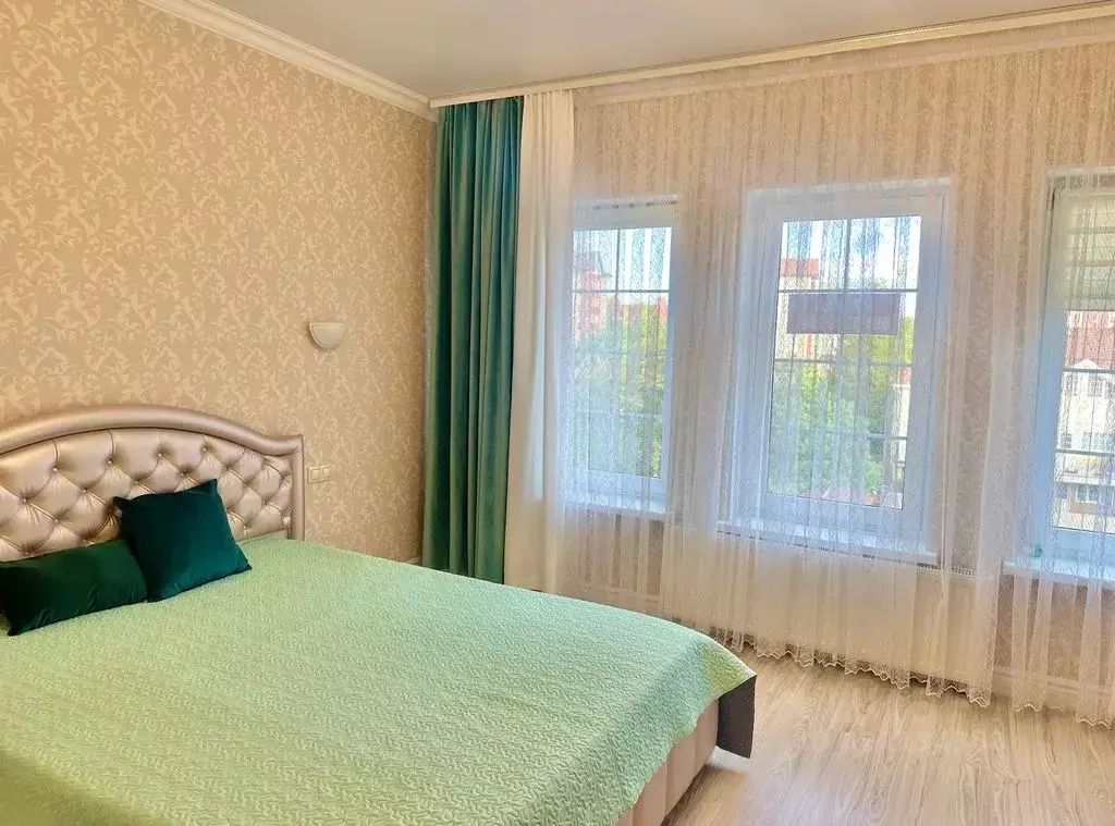 Дом в Калининградская область, Светлогорск ул. Архитектора Попова, 50 ... - Фото 2