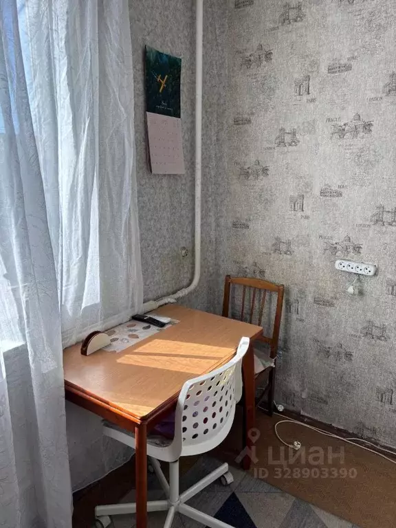 1-к кв. Санкт-Петербург ул. Олеко Дундича, 20К1 (35.3 м) - Фото 2
