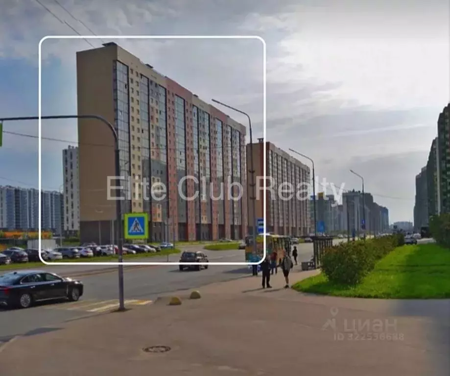 Помещение свободного назначения в Ленинградская область, Мурино ... - Фото 2