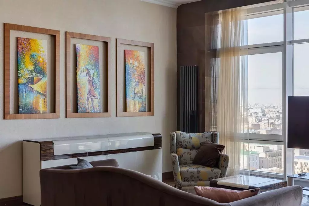 5-к кв. Санкт-Петербург 27-я Васильевского острова линия, 16А (170.0 ... - Фото 2