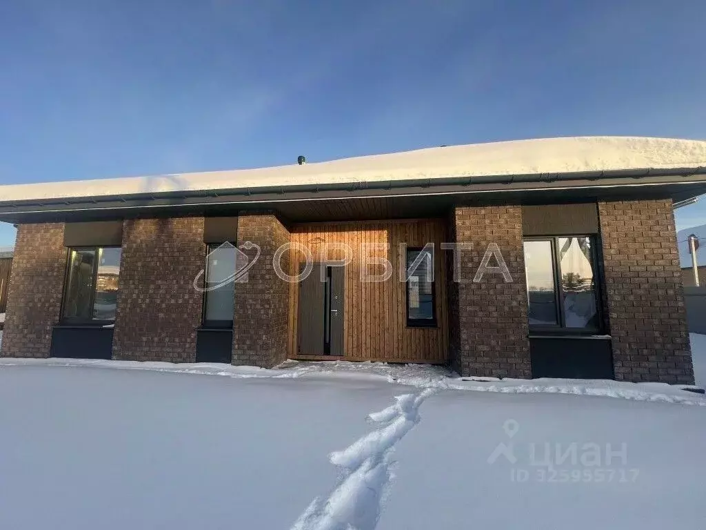 Дом в Тюменская область, Тюменский муниципальный округ, д. Ушакова  ... - Фото 2