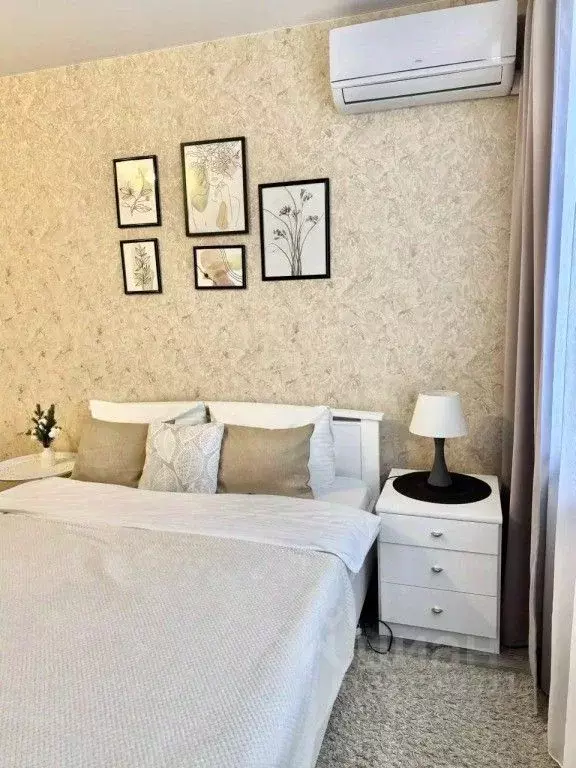 1-к кв. Нижегородская область, с. Дивеево ул. Симанина, 12 (33.0 м) - Фото 2