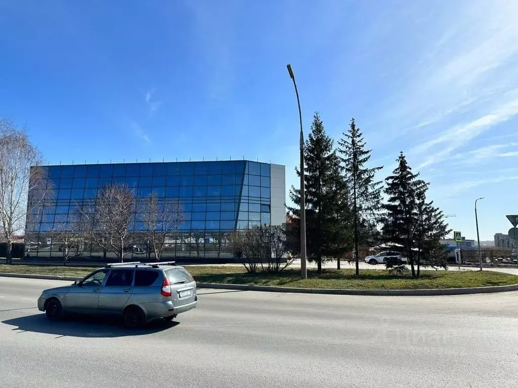 Помещение свободного назначения в Татарстан, Набережные Челны пос. ... - Фото 0