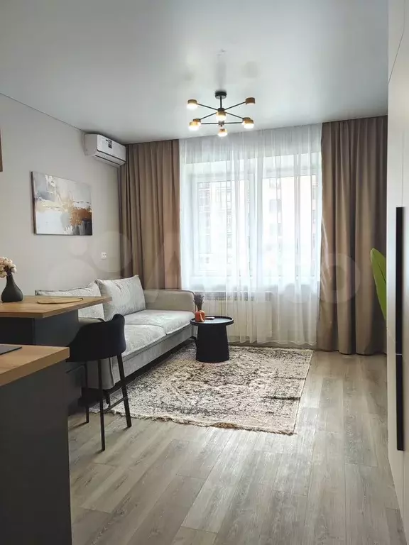 Квартира-студия, 26 м, 2/9 эт. - Фото 1