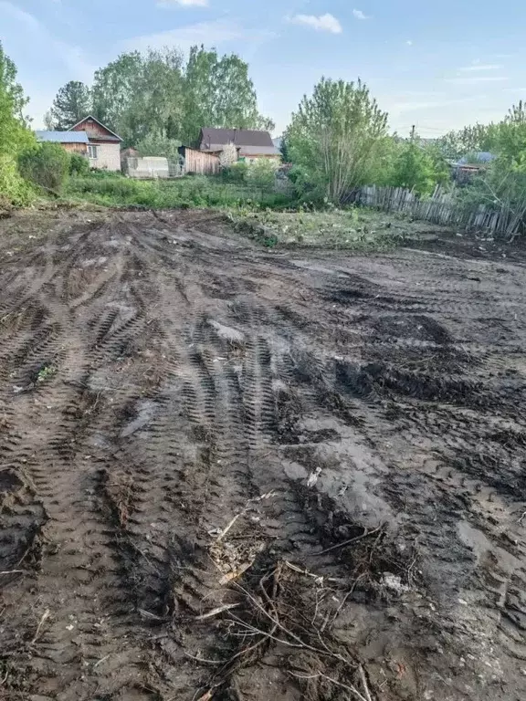 Участок в Алтайский край, Бийск ул. 2-я Речная (7.0 сот.) - Фото 1