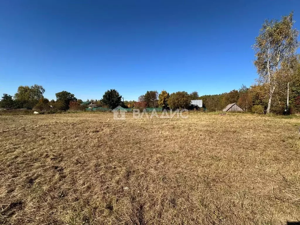 Участок в Калужская область, Калуга городской округ, с. Горенское  ... - Фото 1