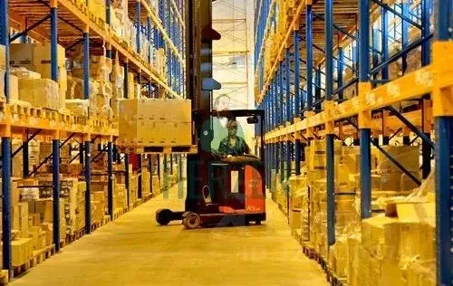 Склад в Москва ул. Поляны, 54с1 (7000 м) - Фото 2