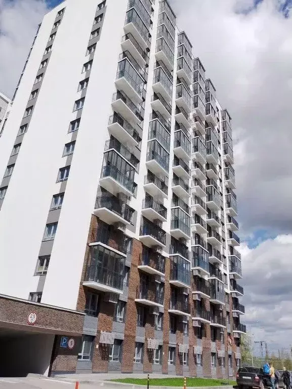 1-к кв. Пермский край, Пермь ул. Татьяны Барамзиной, 32В (47.0 м) - Фото 1