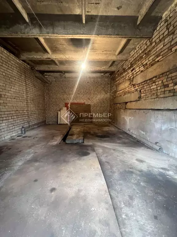 Гараж в Кировская область, Киров городской округ, пос. Садаковский ул. ... - Фото 1