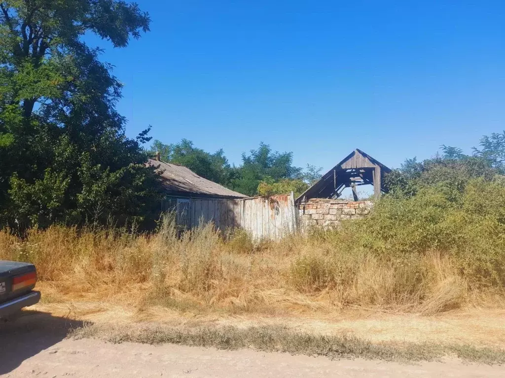 Дом в Ростовская область, Родионово-Несветайский район, ... - Фото 1