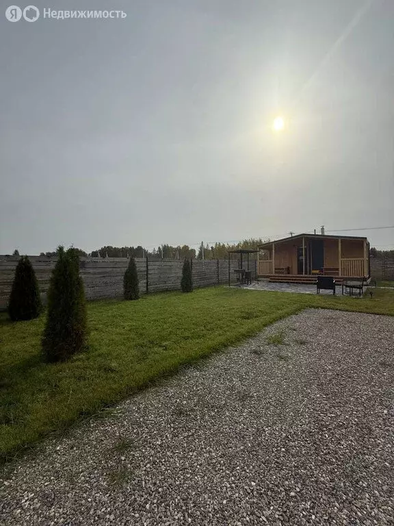 Дом в Тюмень, садовое товарищество Липовый Остров (50 м) - Фото 2