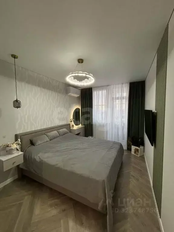 3-к кв. Ростовская область, Ростов-на-Дону просп. Ленина, 46/2 (80.0 ... - Фото 2