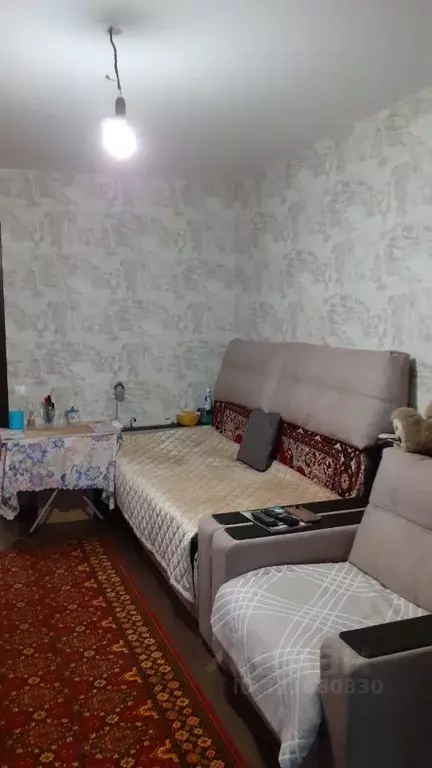 2-к кв. Самарская область, Жигулевск ул. Интернационалистов, 43 (40.2 ... - Фото 2