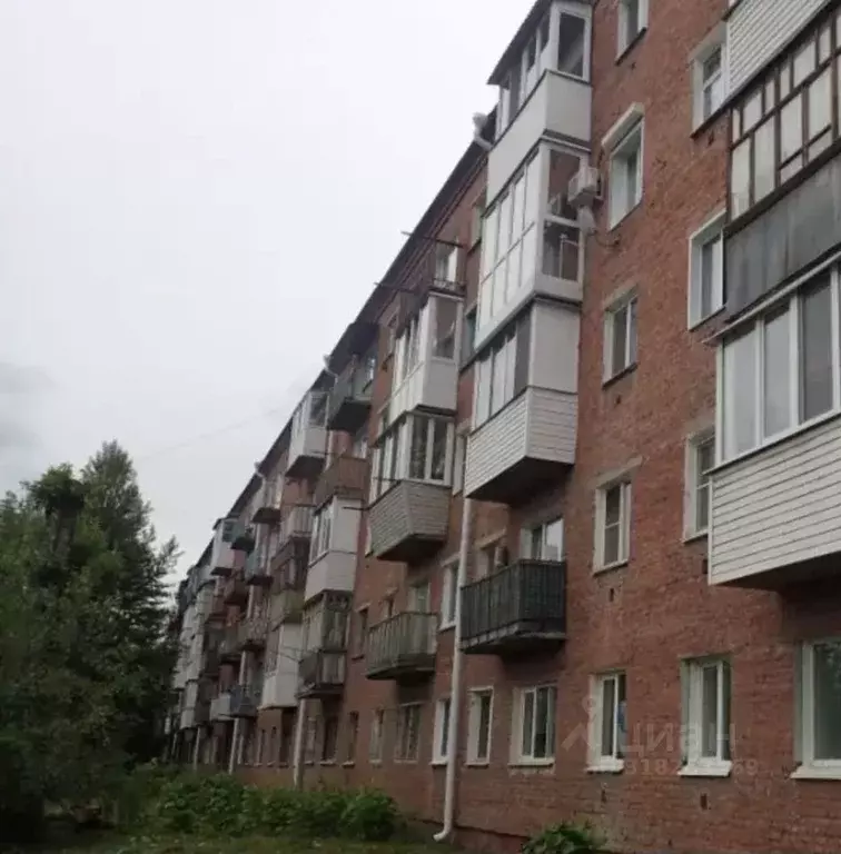 1-к кв. Омская область, Омск Городок Нефтяников мкр, ул. 22 Апреля, 28 ... - Фото 0