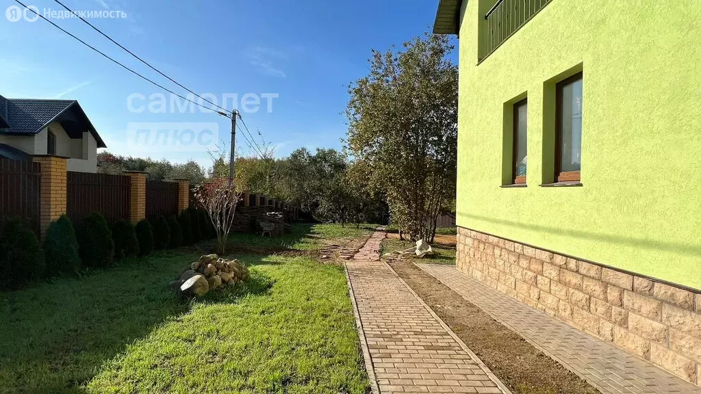 Дом в деревня Желябино, Речная улица, 9 (258.2 м) - Фото 1