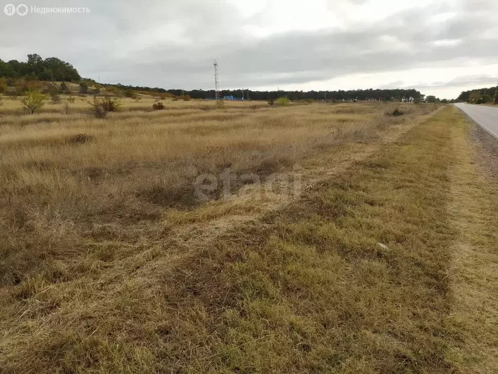 Участок в Бахчисарайский район, село Ароматное (196.08 м) - Фото 1