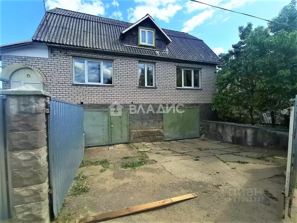 Дом в Смоленская область, Рудня ул. Фрунзе, 23 (191 м) - Фото 1