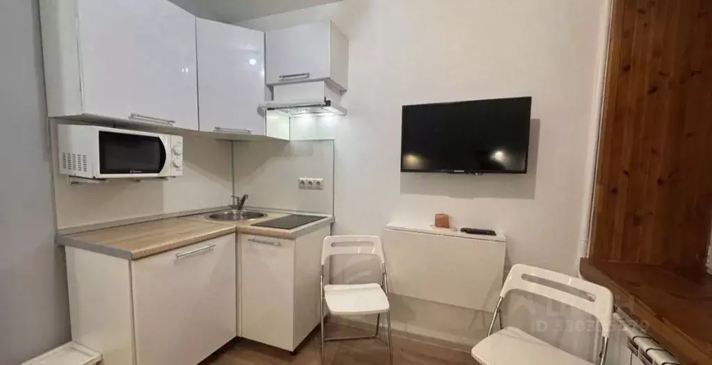 Студия Москва Спартаковский пер., 24С1 (11.0 м) - Фото 2