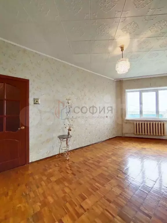 3-к. квартира, 61,8 м, 9/9 эт. - Фото 1