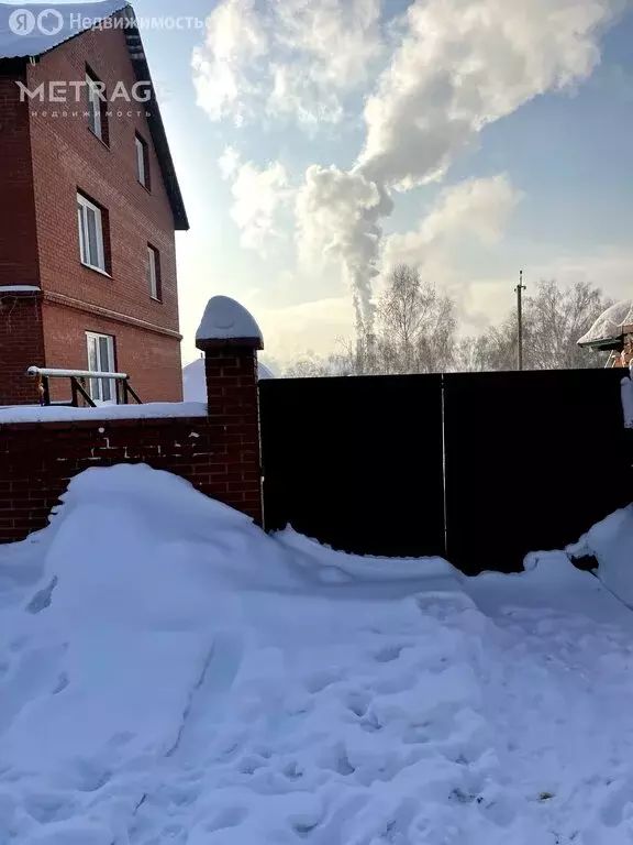 Дом в посёлок Восход, Долинная улица, 16/1 (500 м) - Фото 2