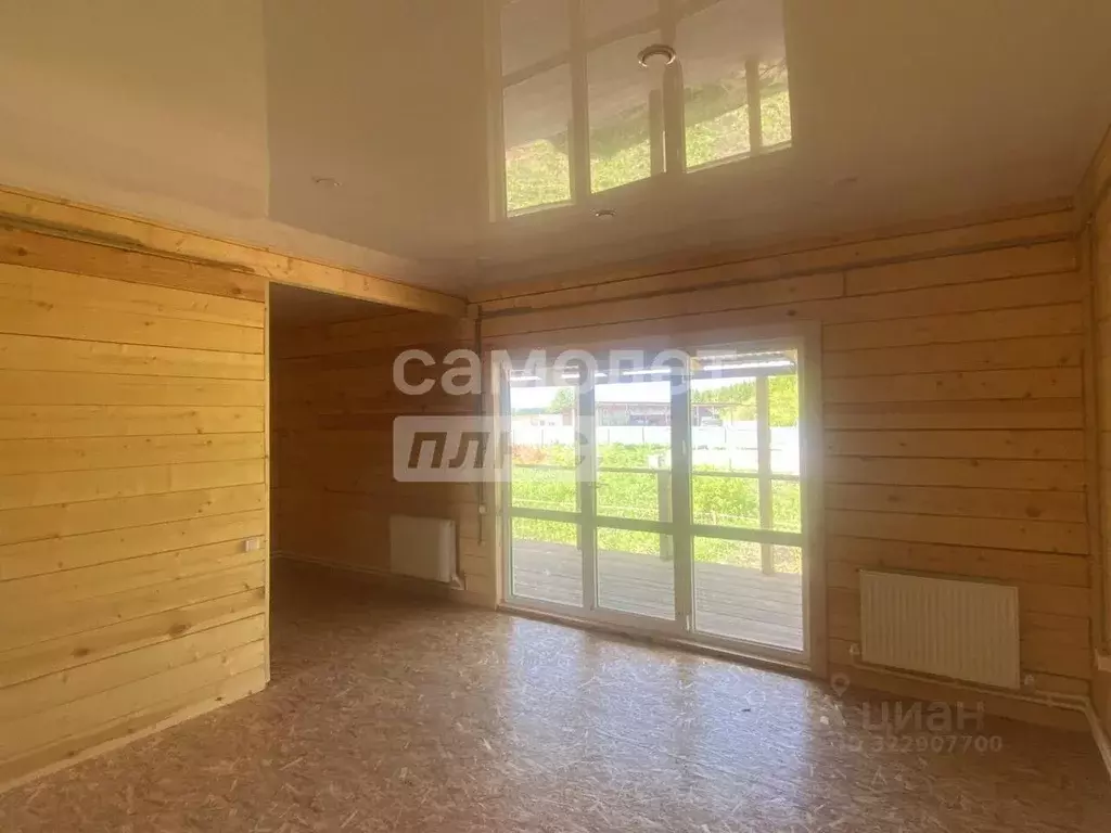 Дом в Башкортостан, Иглинский район, Чуваш-Кубовский сельсовет, ... - Фото 2