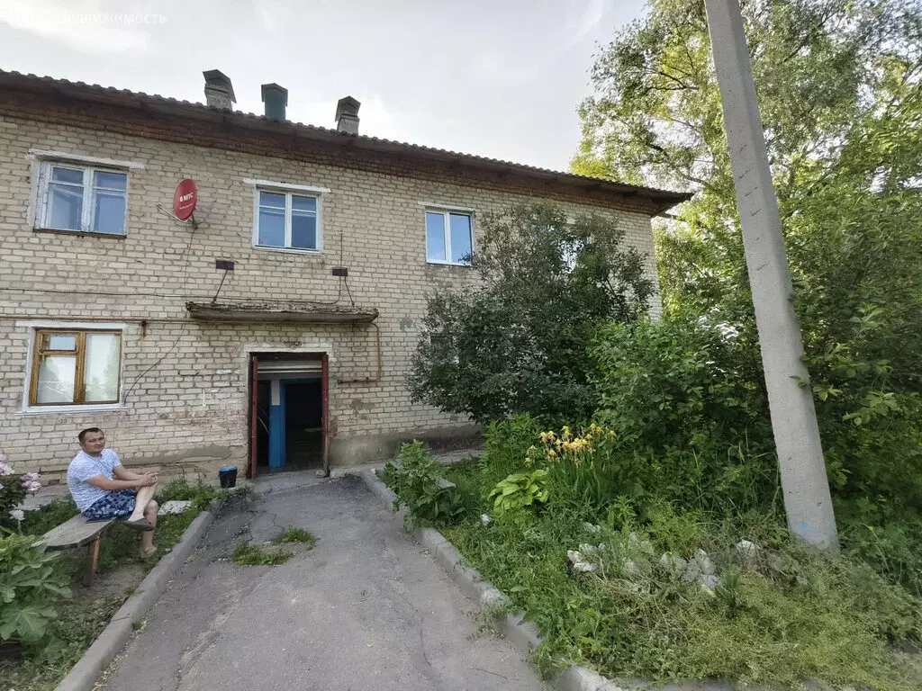 2-комнатная квартира: Сызрань, Нефтебазный переулок, 3 (39.7 м) - Фото 0